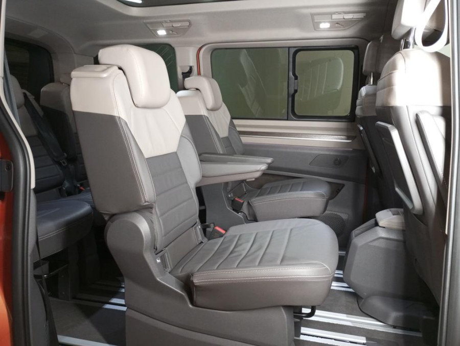 Imagen de Volkswagen Multivan