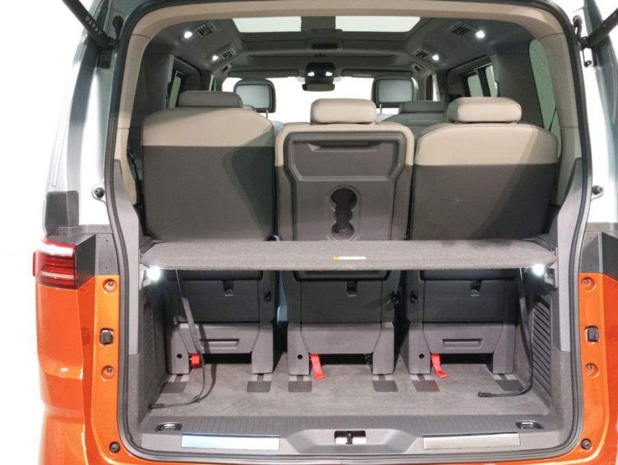 Imagen de Volkswagen Multivan