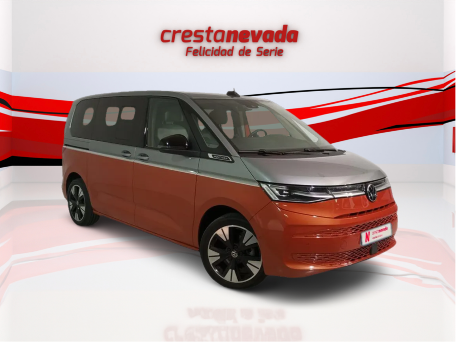 Imagen de Volkswagen Multivan