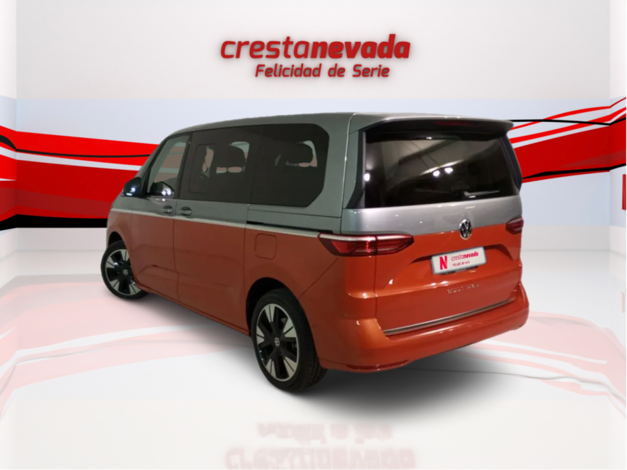 Imagen de Volkswagen Multivan