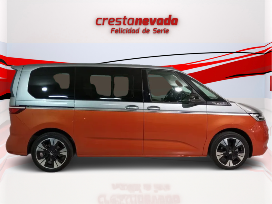 Imagen de Volkswagen Multivan