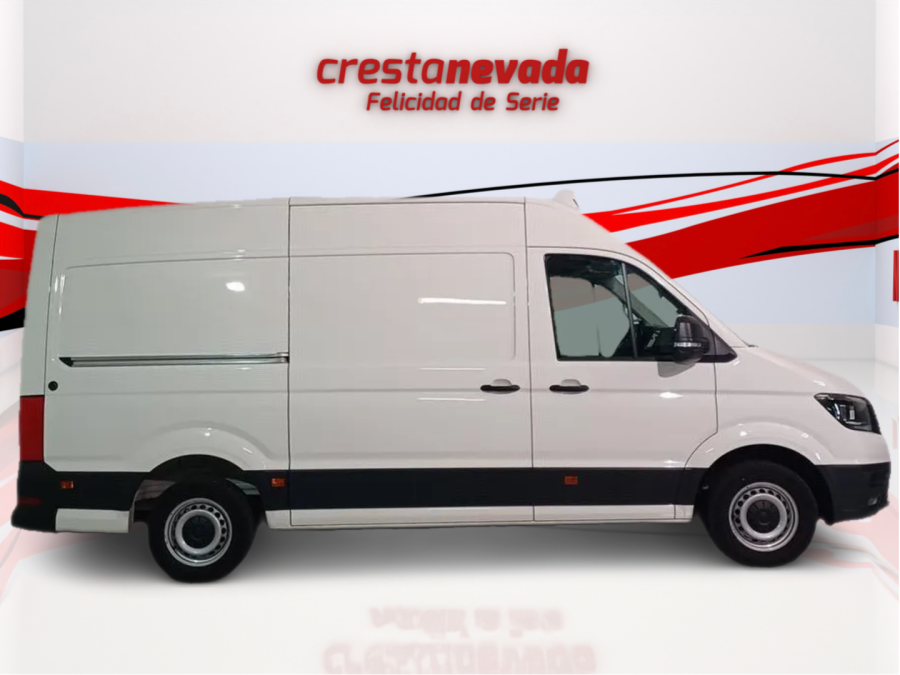 Imagen de Volkswagen Crafter