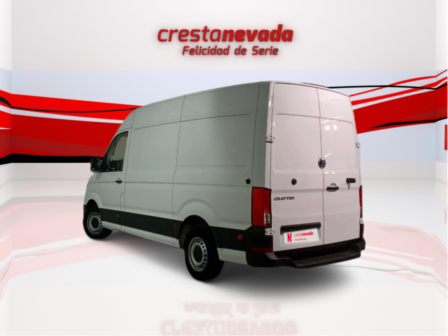 Imagen de Volkswagen Crafter