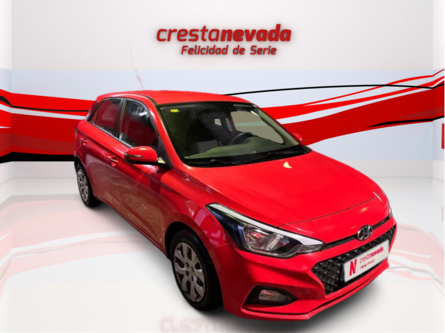 Imagen de Hyundai i20