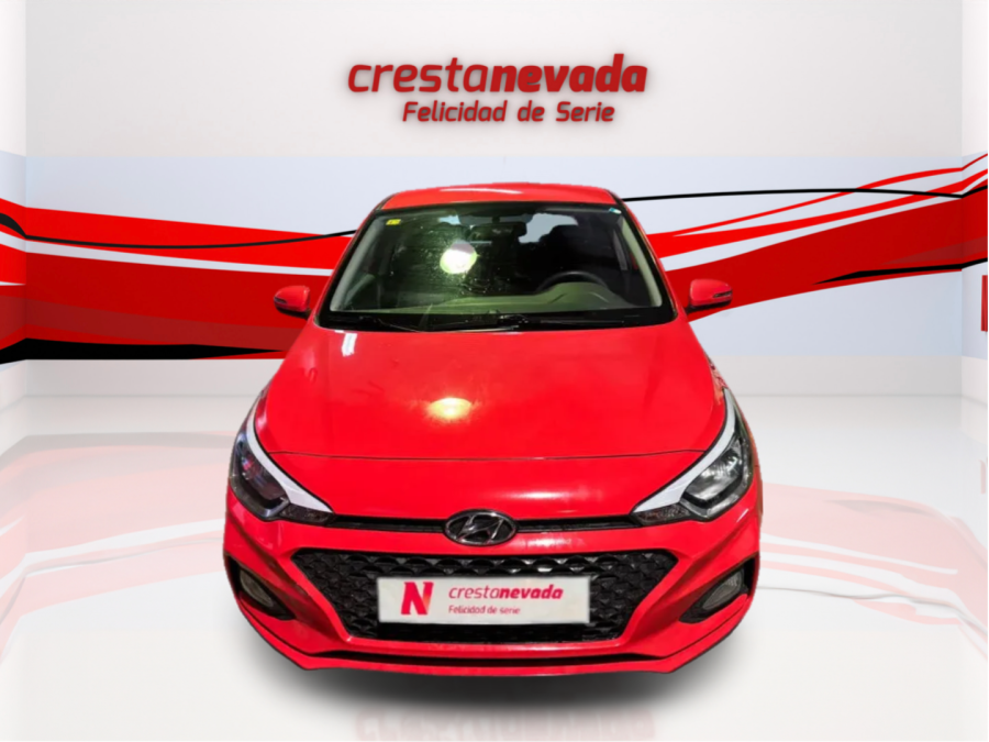 Imagen de Hyundai i20