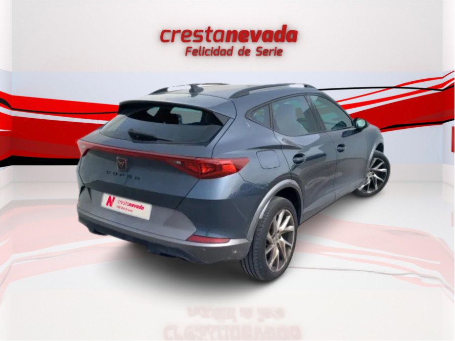 Imagen de cupra Formentor