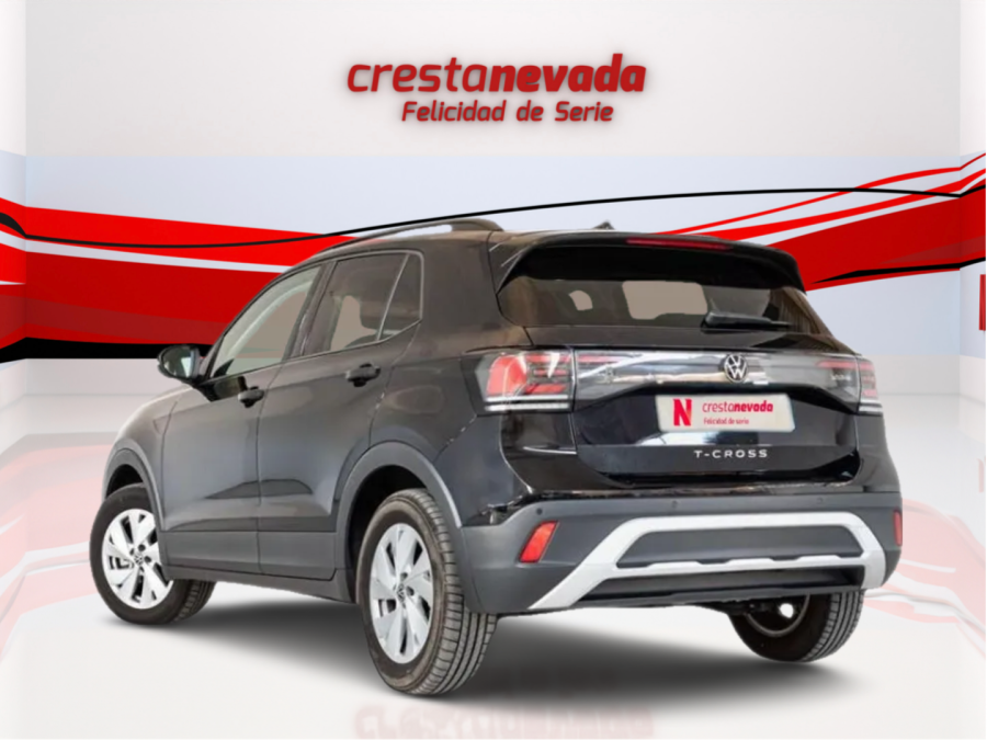 Imagen de Volkswagen T-Cross