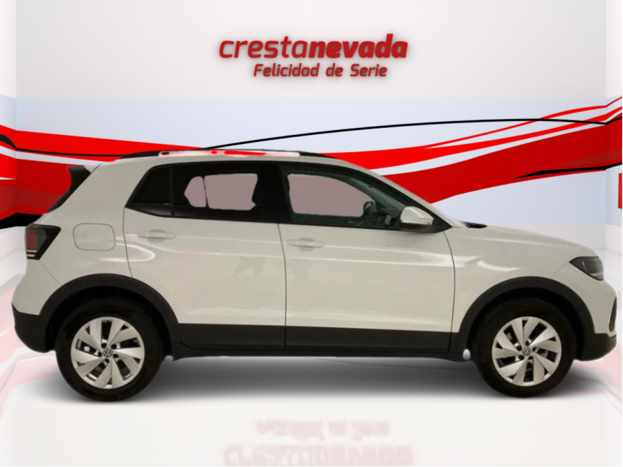 Imagen de Volkswagen T-Cross