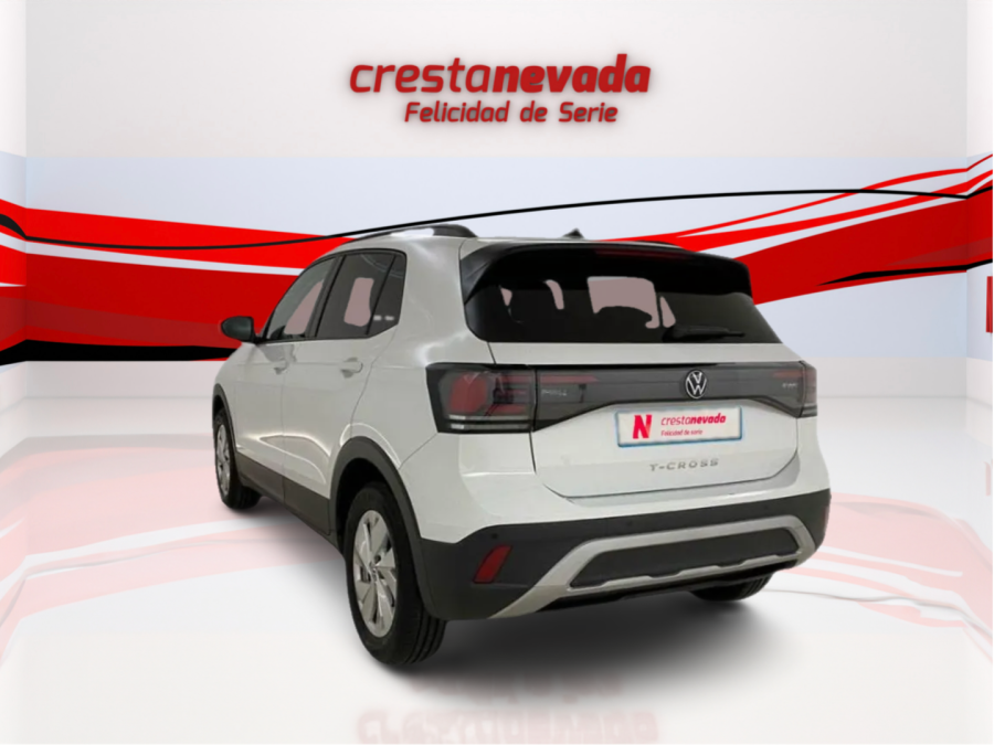 Imagen de Volkswagen T-Cross