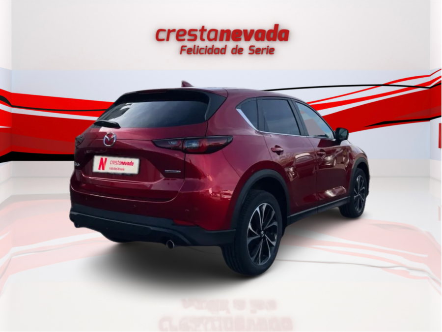 Imagen de Mazda CX-5