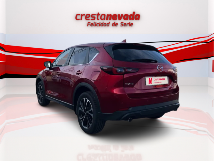 Imagen de Mazda CX-5