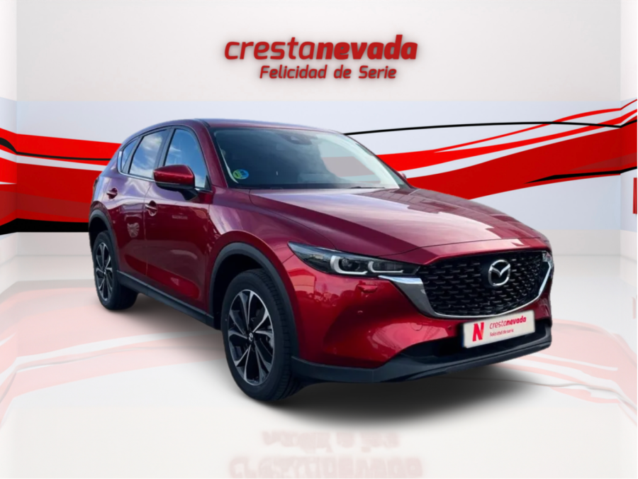 Imagen de Mazda CX-5