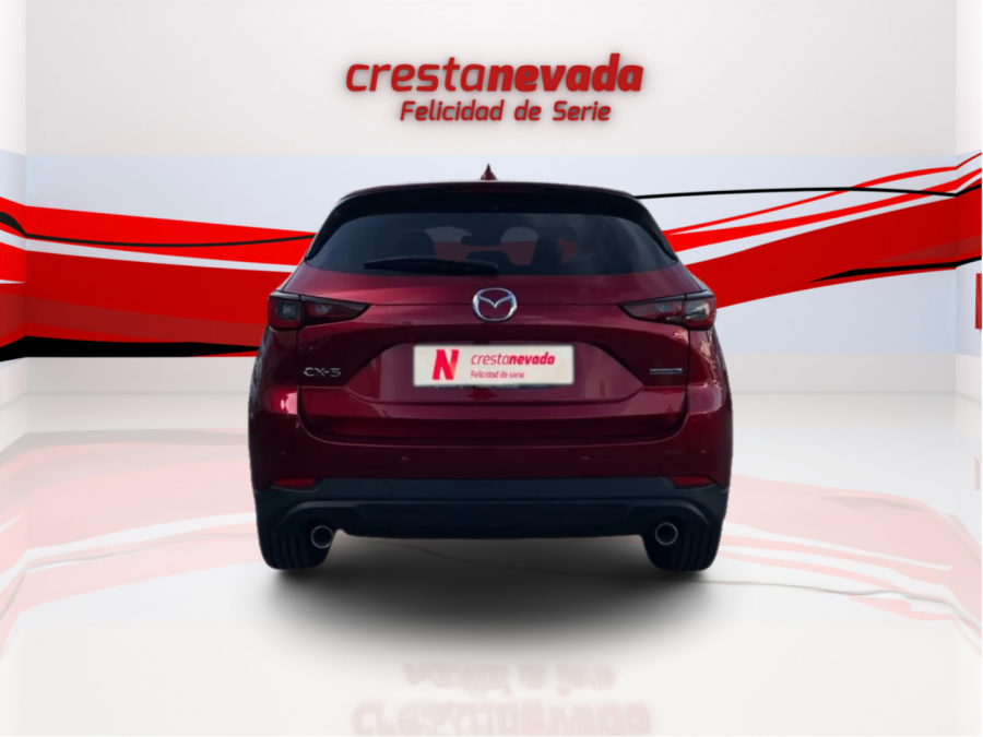 Imagen de Mazda CX-5