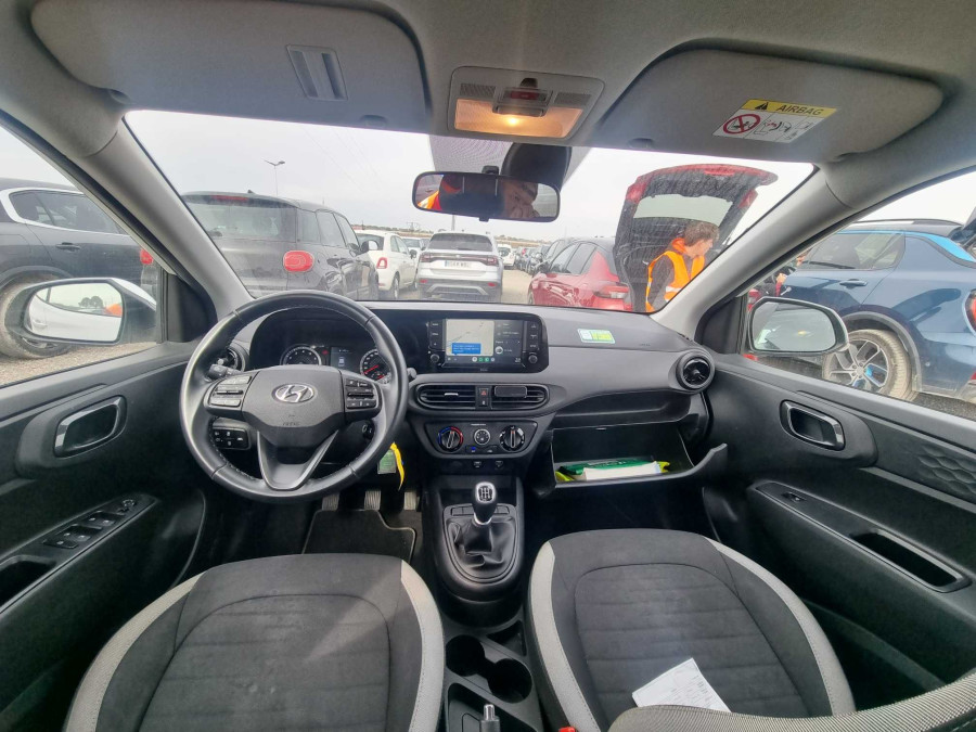 Imagen de Hyundai i10