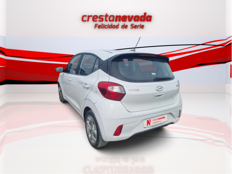 Imagen de Hyundai i10