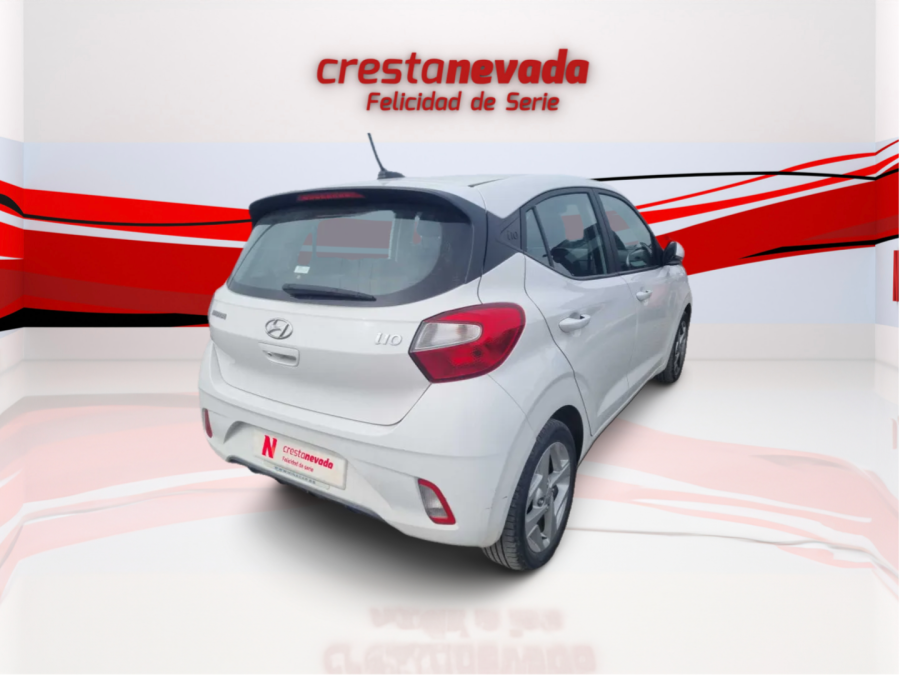 Imagen de Hyundai i10