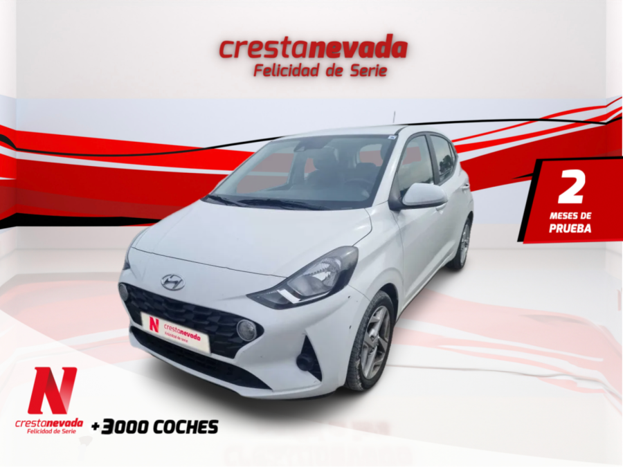 Imagen de Hyundai i10