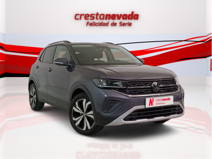 Imagen de Volkswagen T-Cross