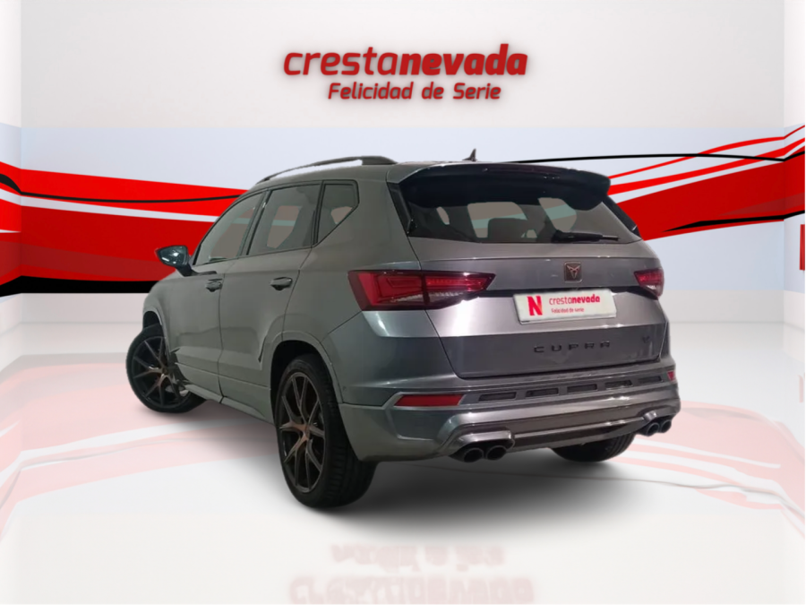 Imagen de cupra Ateca