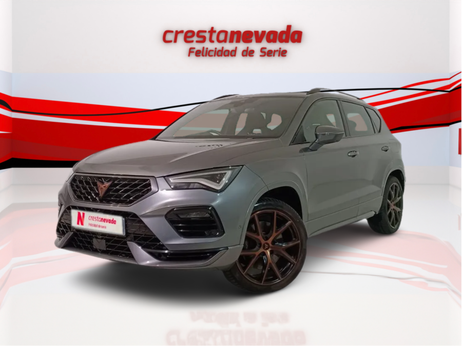 Cupra Ateca