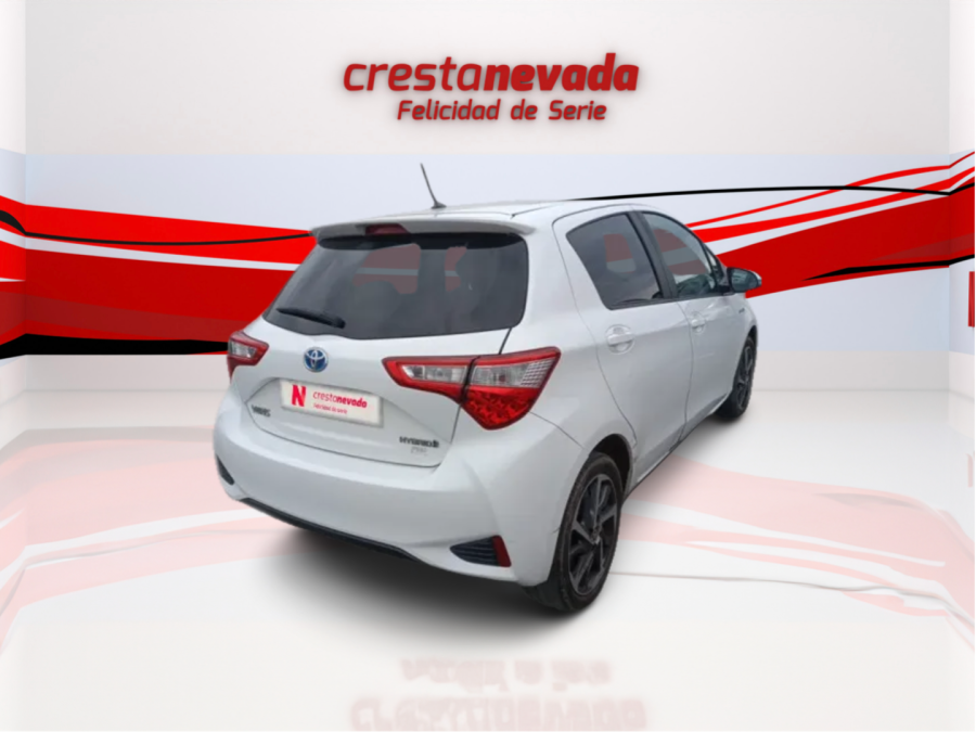 Imagen de TOYOTA Yaris