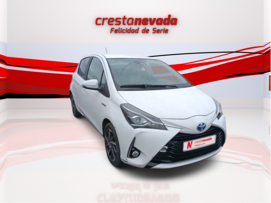 Imagen de TOYOTA Yaris