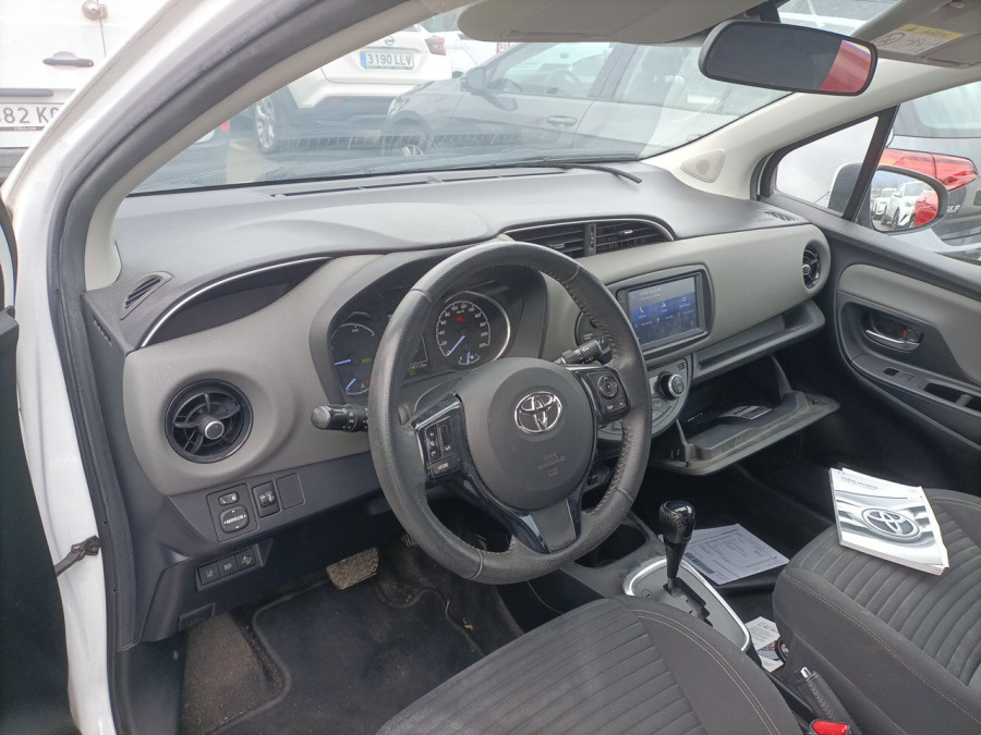 Imagen de TOYOTA Yaris