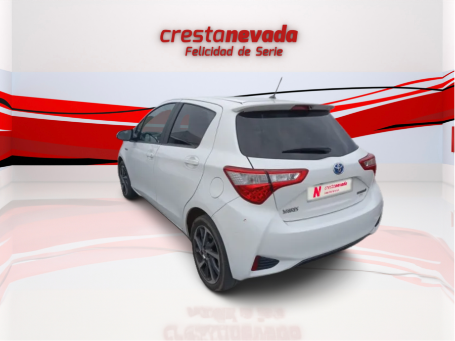 Imagen de TOYOTA Yaris