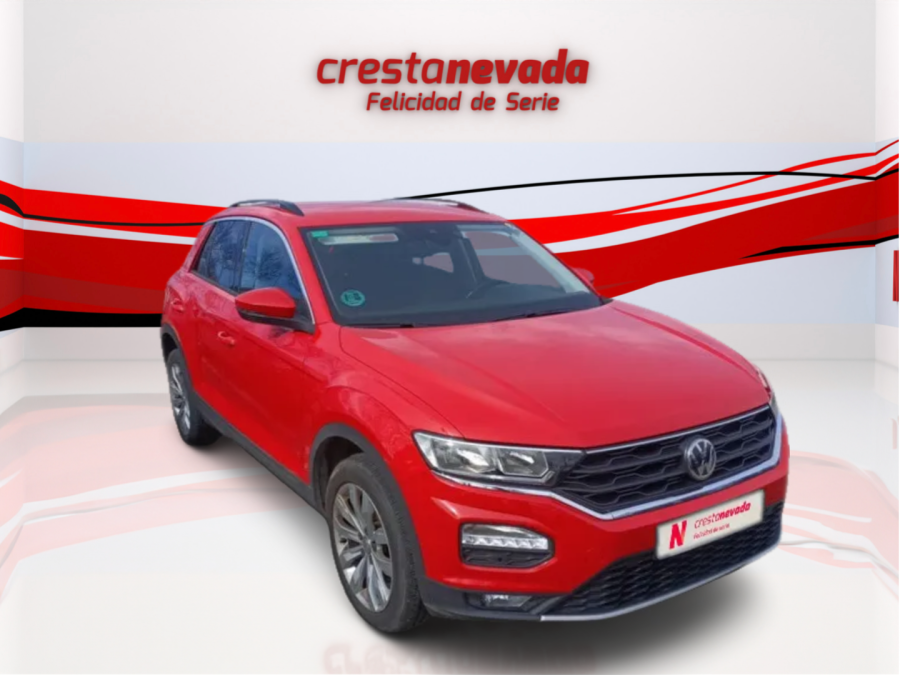 Imagen de Volkswagen T-Roc