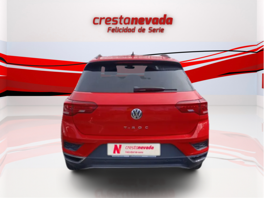 Imagen de Volkswagen T-Roc