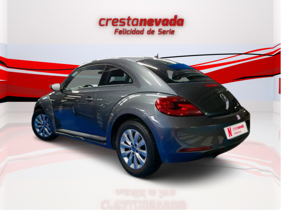 Imagen de Volkswagen Beetle