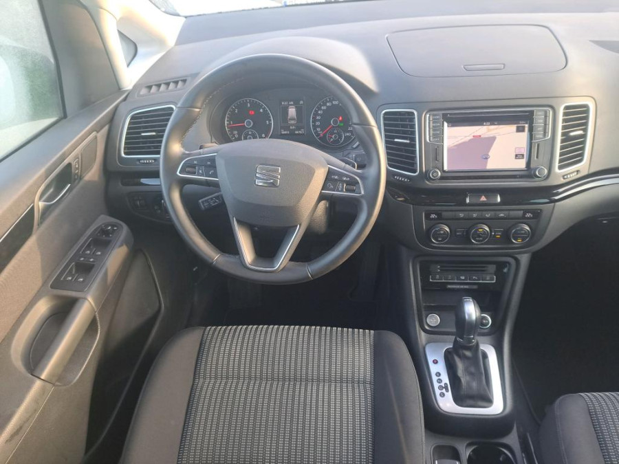 Imagen de SEAT Alhambra