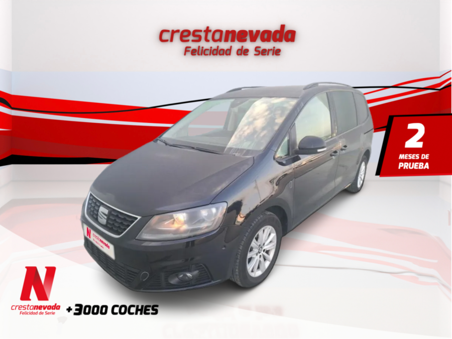 Imagen de SEAT Alhambra