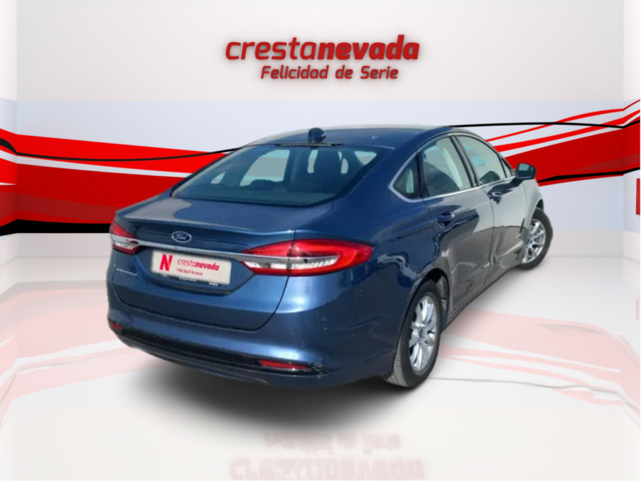 Imagen de Ford Mondeo