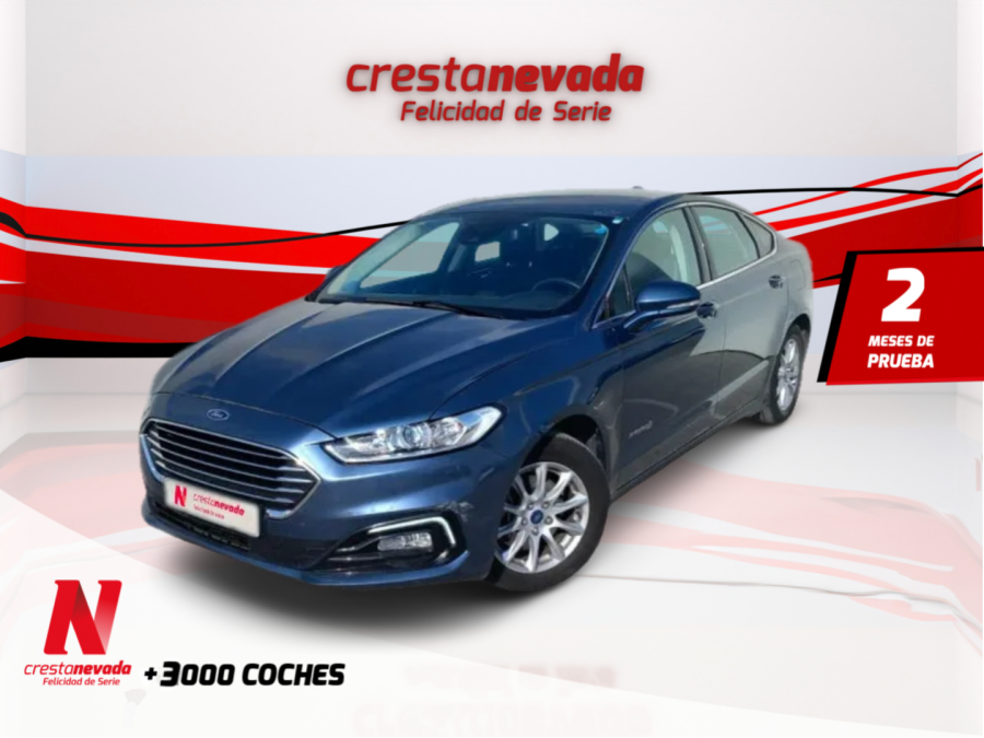 Imagen de Ford Mondeo