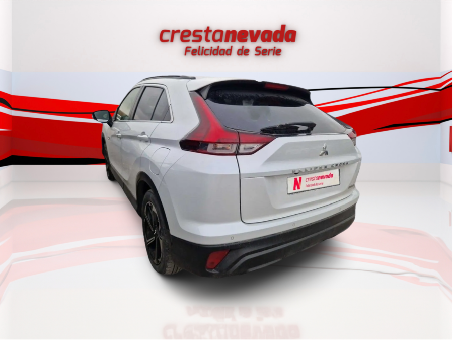 Imagen de Mitsubishi Eclipse Cross