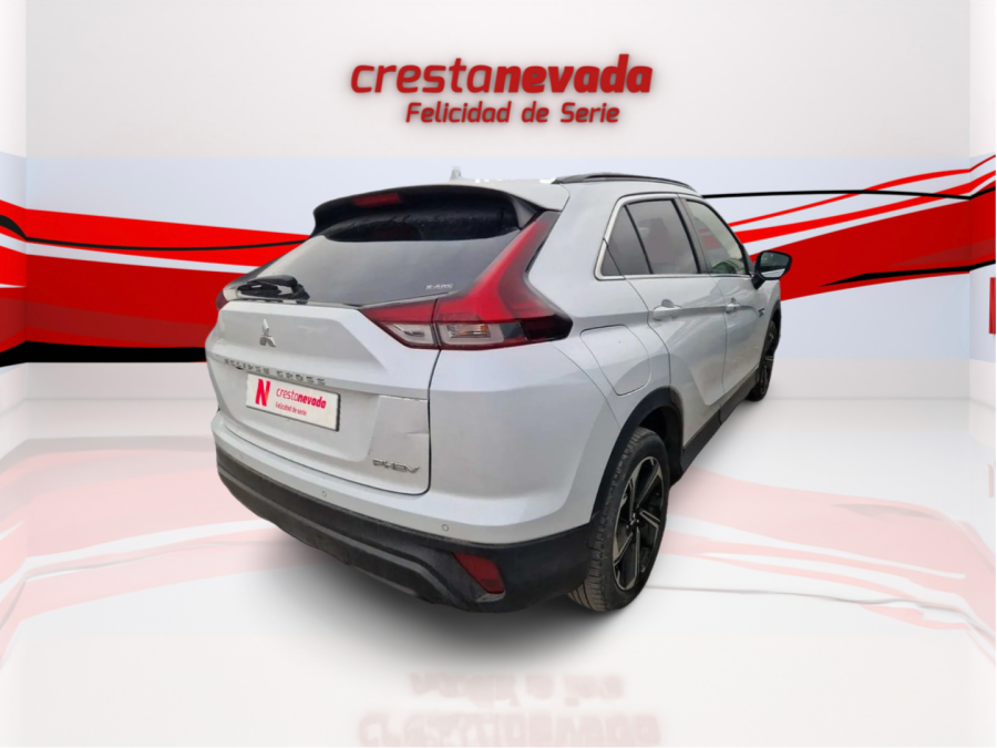 Imagen de Mitsubishi Eclipse Cross