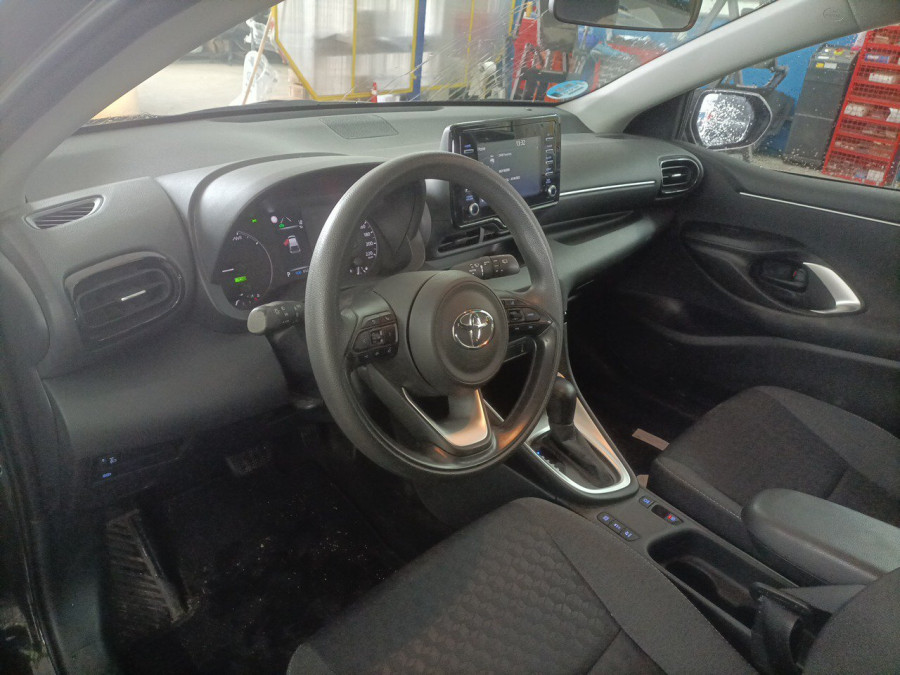 Imagen de TOYOTA Yaris