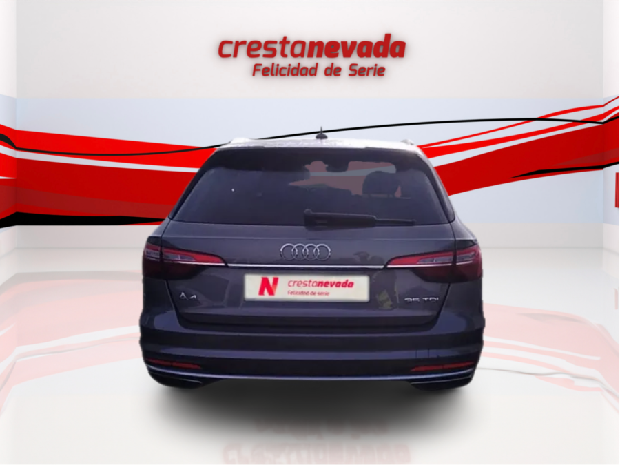 Imagen de AUDI A4