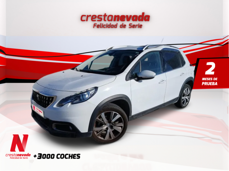 Imagen de Peugeot 2008