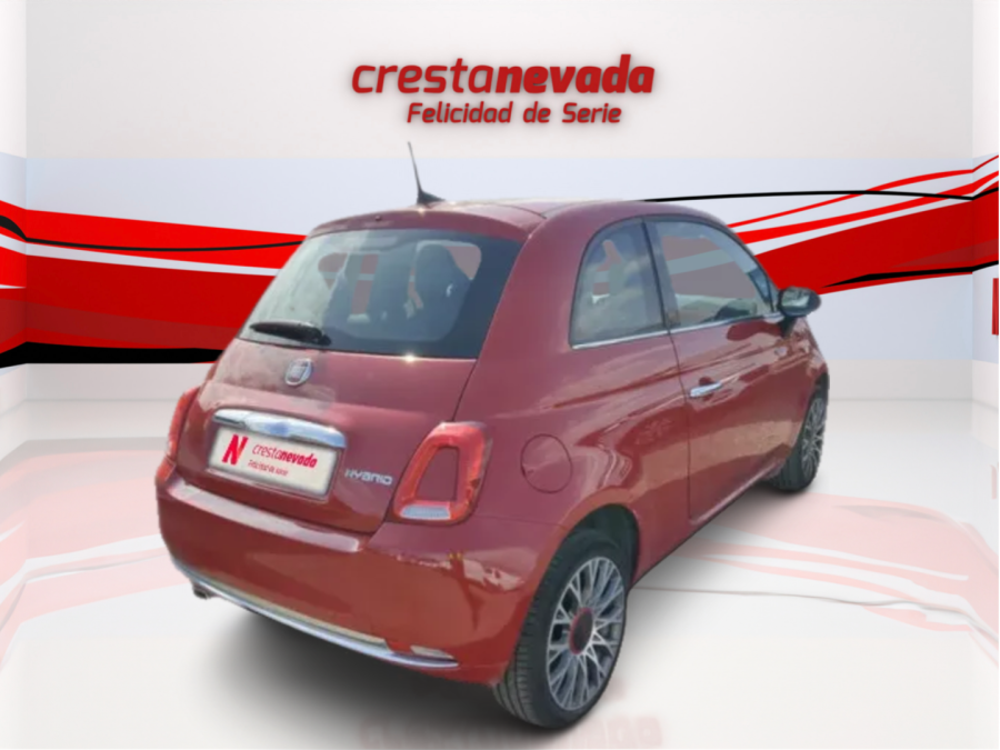 Imagen de Fiat 500