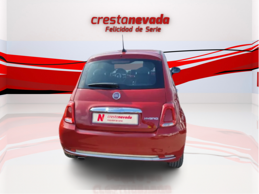 Imagen de Fiat 500