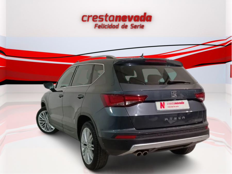 Imagen de SEAT Ateca