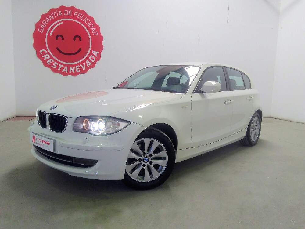 BMW Serie 1 2.0cc 143cv 118d 118.678 km 143 CV