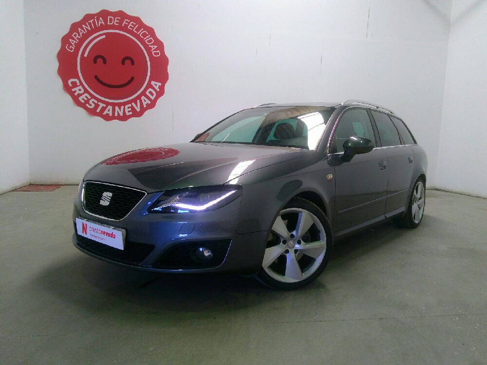 Imagen de SEAT EXEO ST