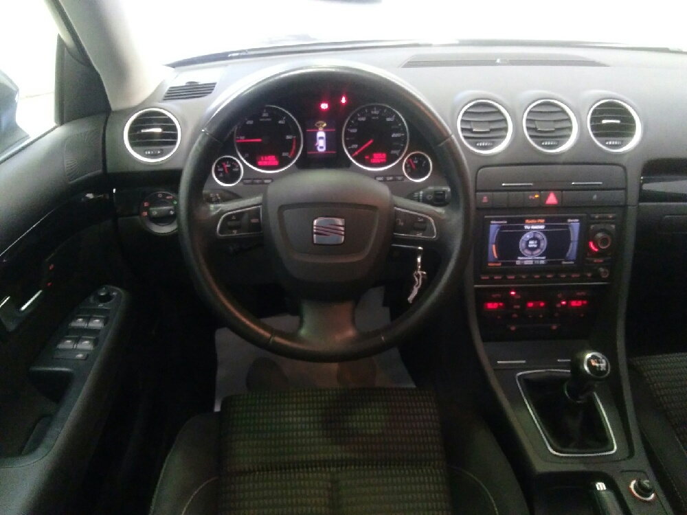 Imagen de SEAT EXEO ST