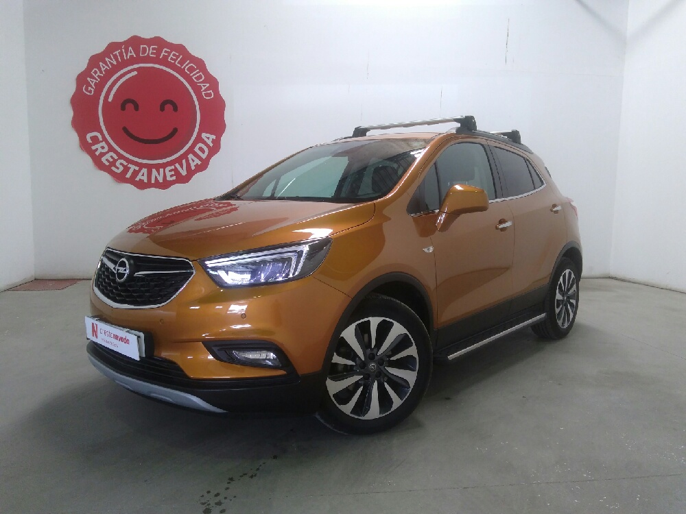 Imagen de Opel Mokka X