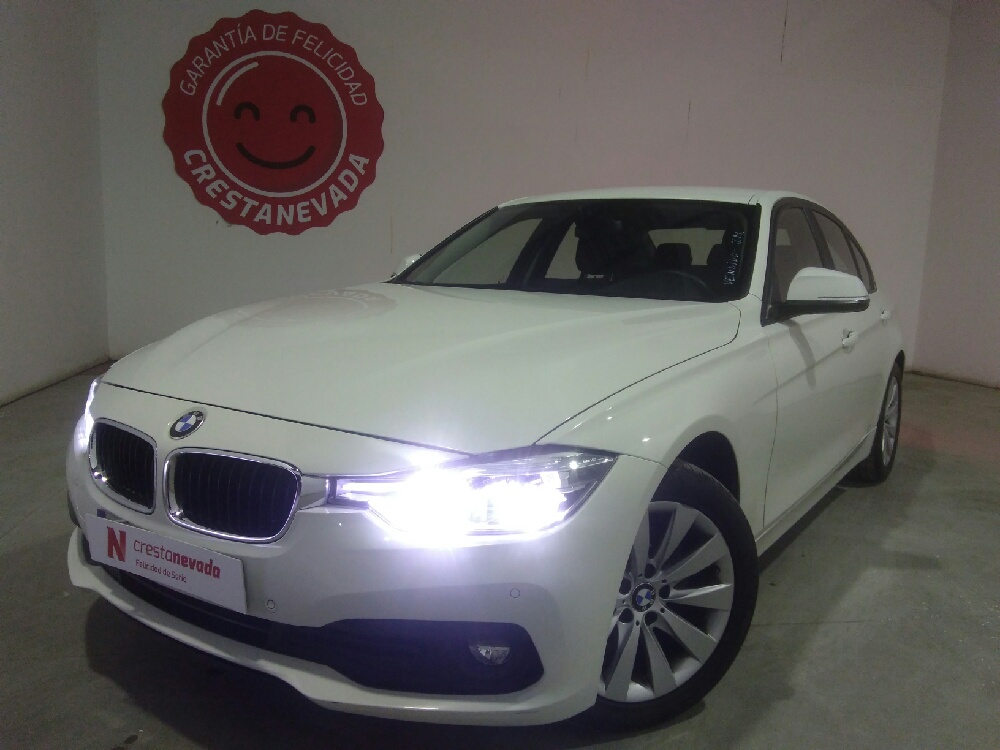 Bmw 318d